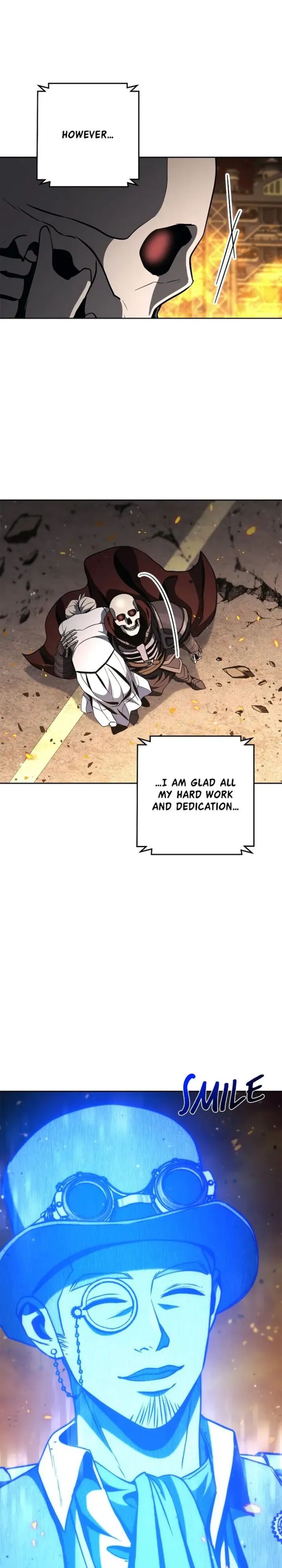 Skeleton Soldier Couldnt Protect The Dungeon Chapter 284 Page 28