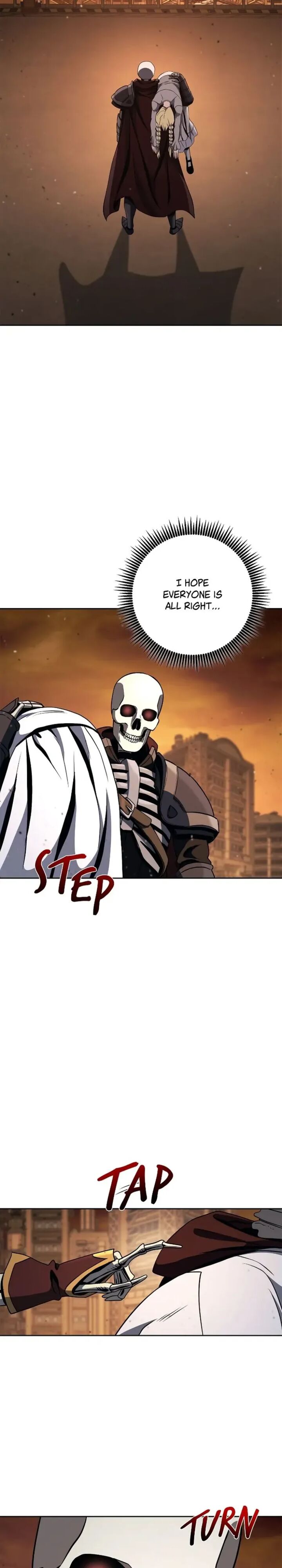 Skeleton Soldier Couldnt Protect The Dungeon Chapter 284 Page 31