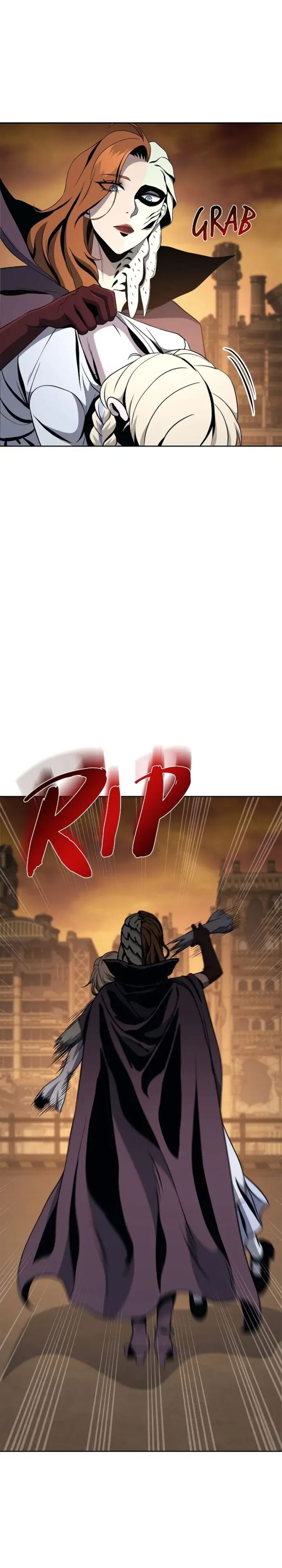 Skeleton Soldier Couldnt Protect The Dungeon Chapter 284 Page 34