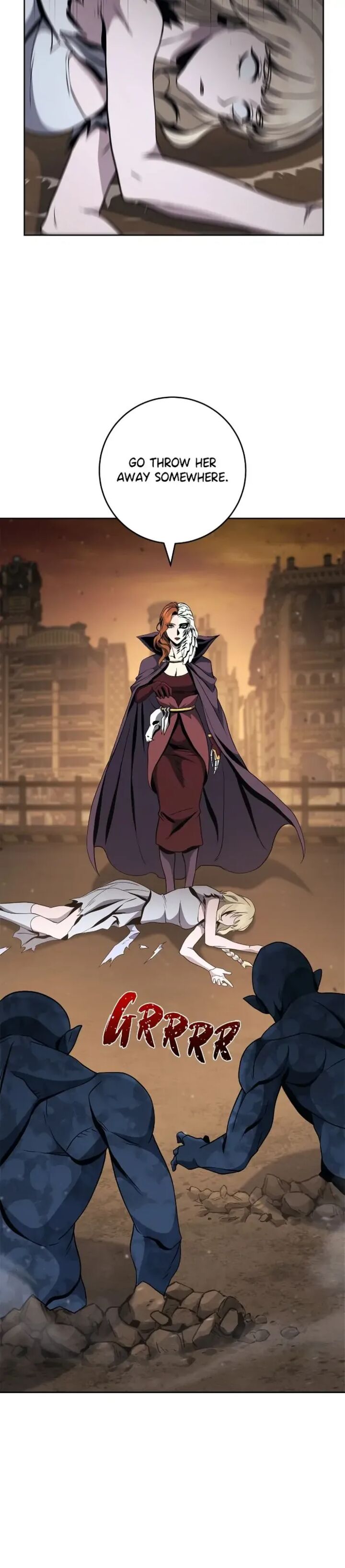 Skeleton Soldier Couldnt Protect The Dungeon Chapter 284 Page 36
