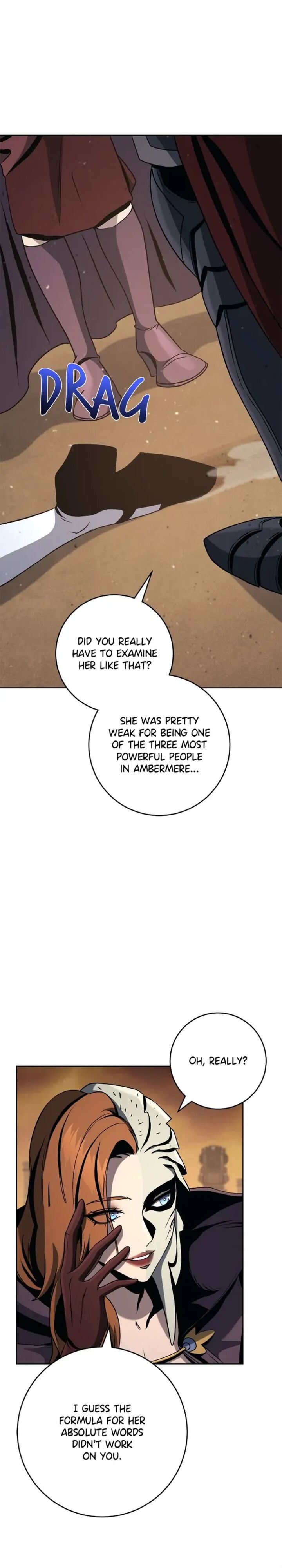 Skeleton Soldier Couldnt Protect The Dungeon Chapter 284 Page 37