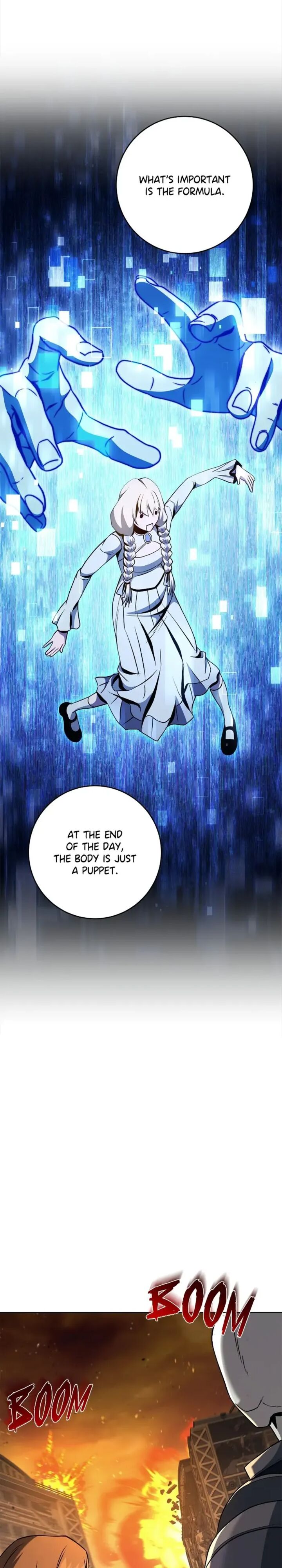 Skeleton Soldier Couldnt Protect The Dungeon Chapter 284 Page 38