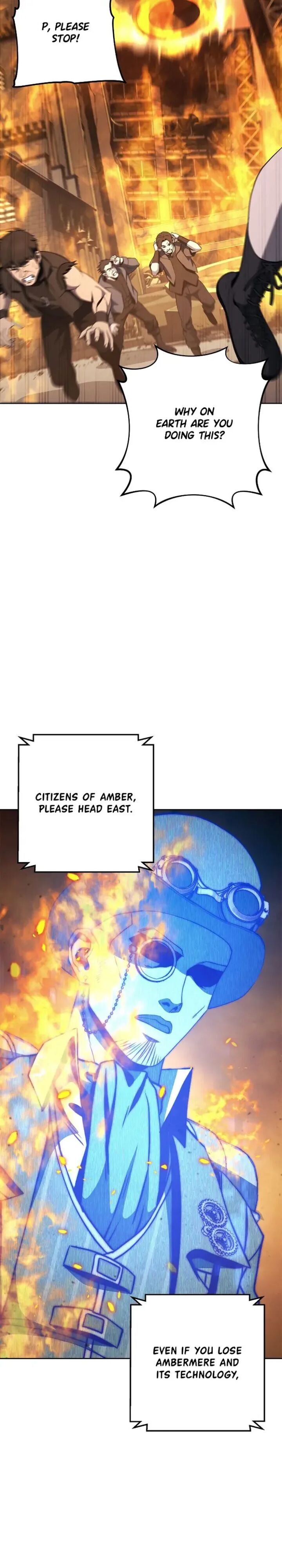 Skeleton Soldier Couldnt Protect The Dungeon Chapter 284 Page 4