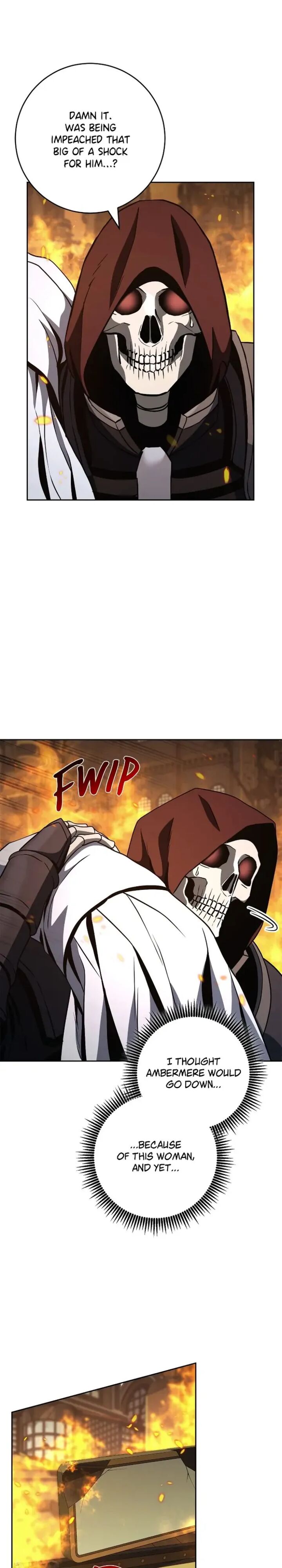 Skeleton Soldier Couldnt Protect The Dungeon Chapter 284 Page 6