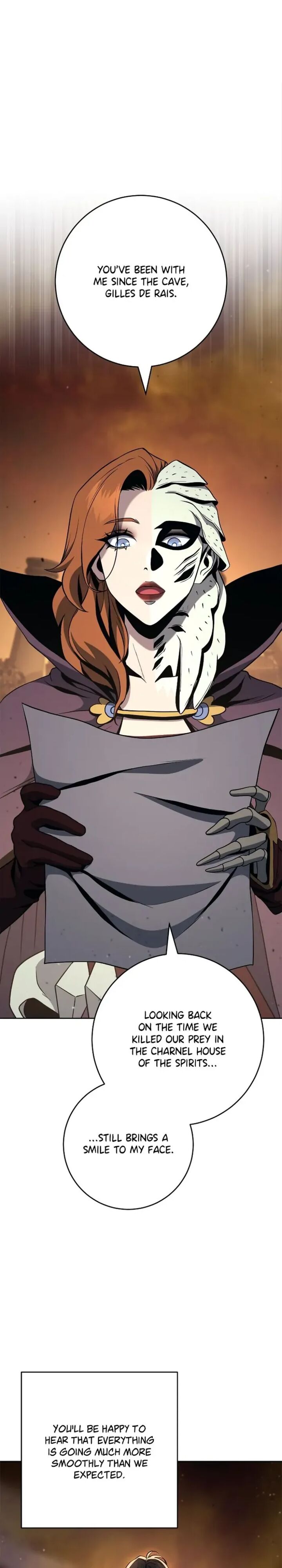 Skeleton Soldier Couldnt Protect The Dungeon Chapter 285 Page 1