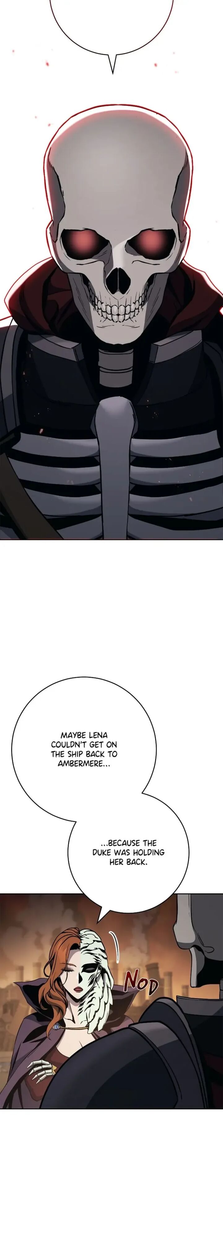 Skeleton Soldier Couldnt Protect The Dungeon Chapter 285 Page 11