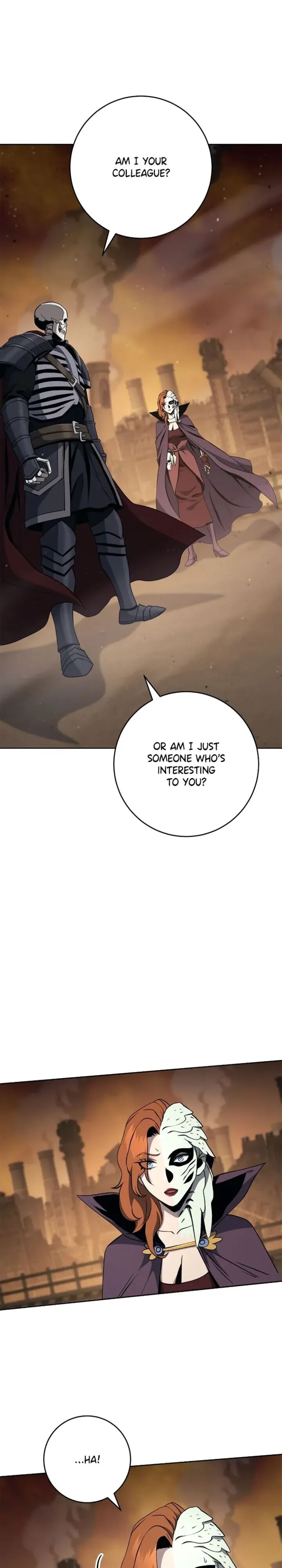 Skeleton Soldier Couldnt Protect The Dungeon Chapter 285 Page 15