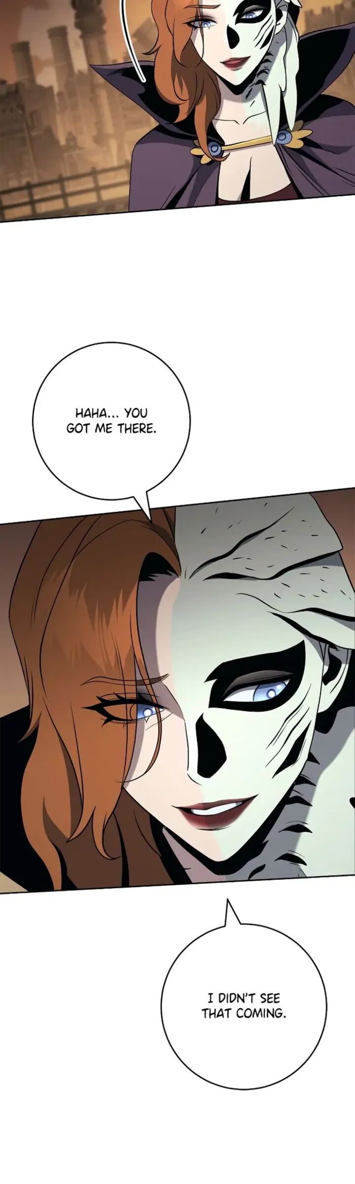 Skeleton Soldier Couldnt Protect The Dungeon Chapter 285 Page 16