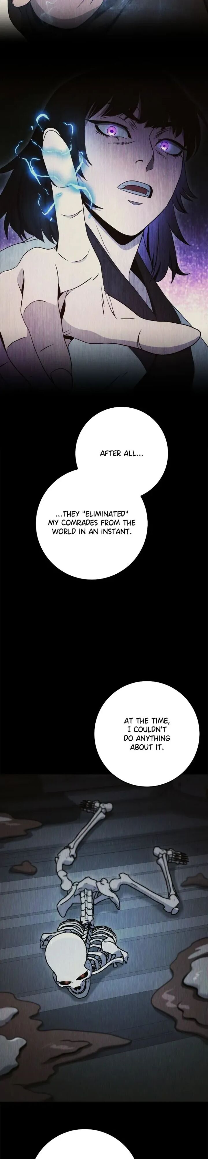 Skeleton Soldier Couldnt Protect The Dungeon Chapter 285 Page 18