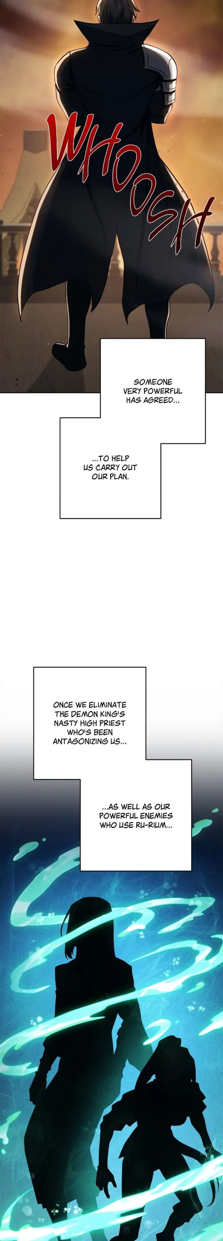 Skeleton Soldier Couldnt Protect The Dungeon Chapter 285 Page 2