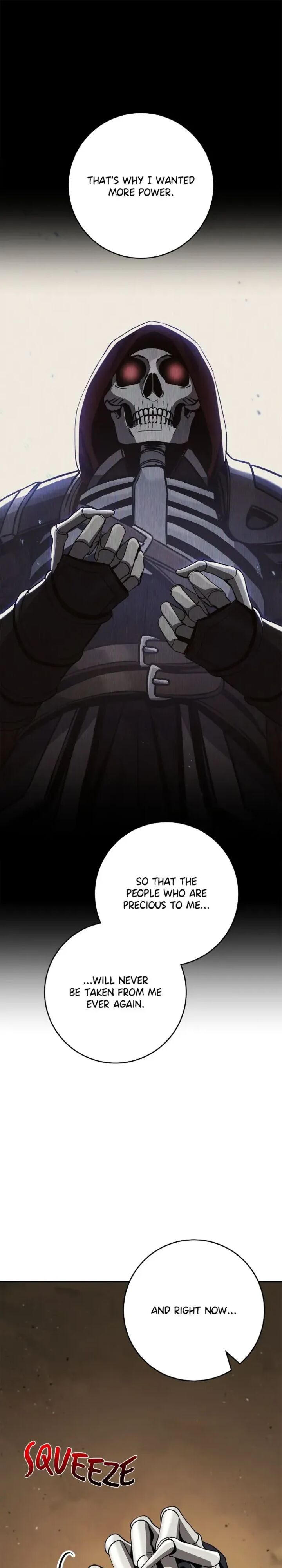 Skeleton Soldier Couldnt Protect The Dungeon Chapter 285 Page 20