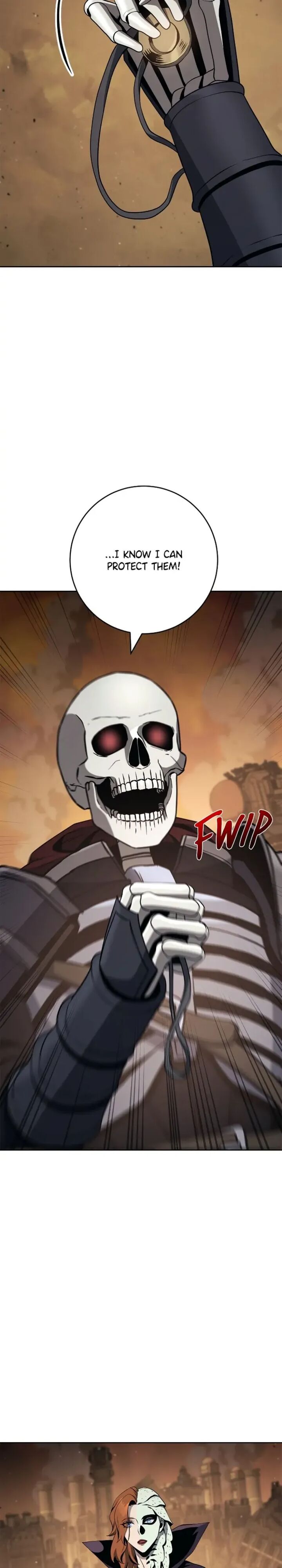 Skeleton Soldier Couldnt Protect The Dungeon Chapter 285 Page 21