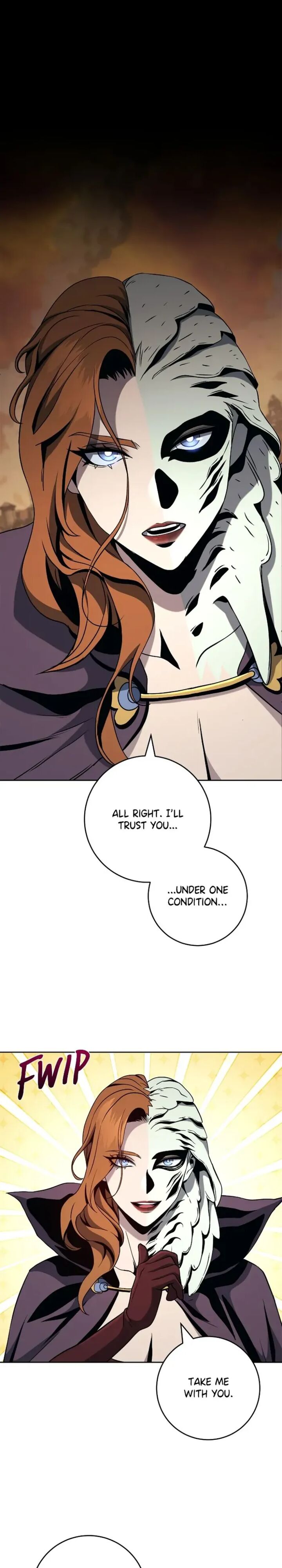 Skeleton Soldier Couldnt Protect The Dungeon Chapter 285 Page 26
