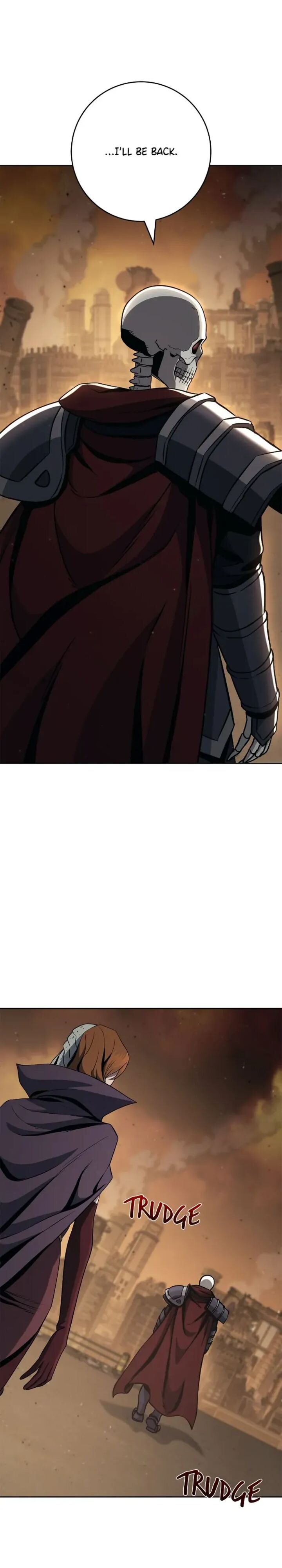 Skeleton Soldier Couldnt Protect The Dungeon Chapter 285 Page 29
