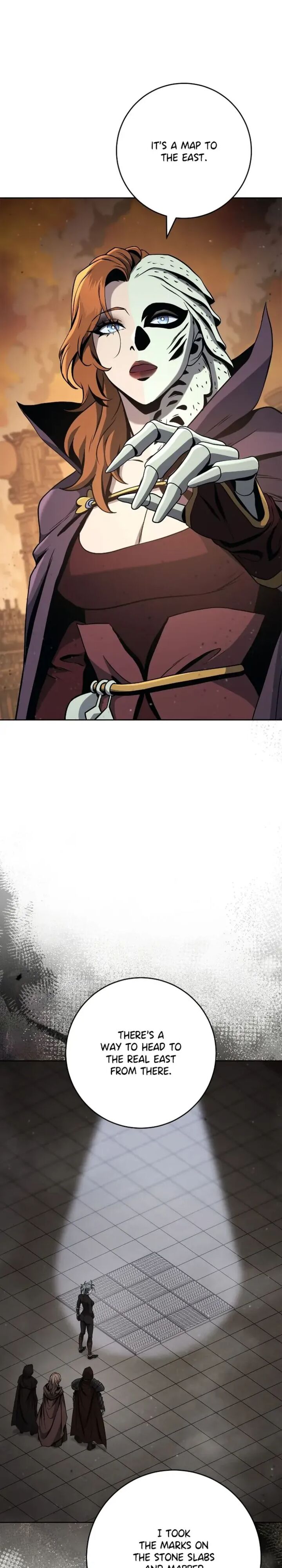 Skeleton Soldier Couldnt Protect The Dungeon Chapter 285 Page 31