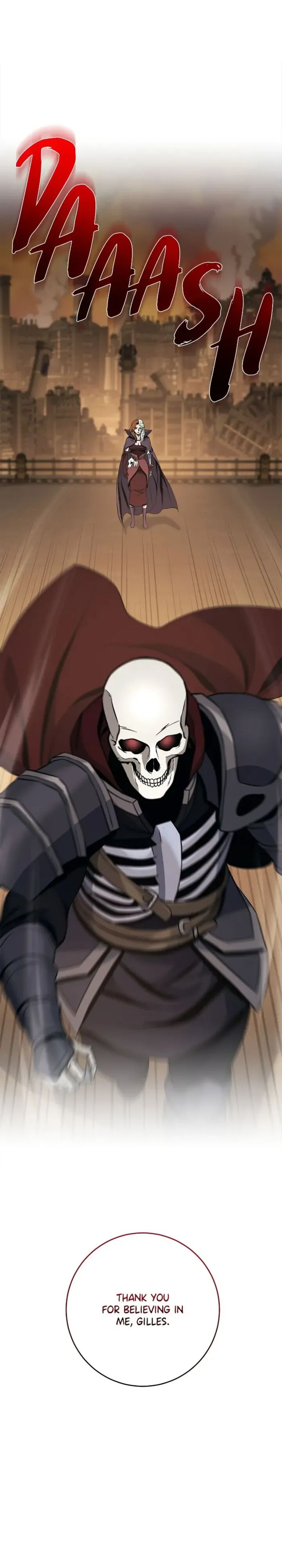 Skeleton Soldier Couldnt Protect The Dungeon Chapter 285 Page 34
