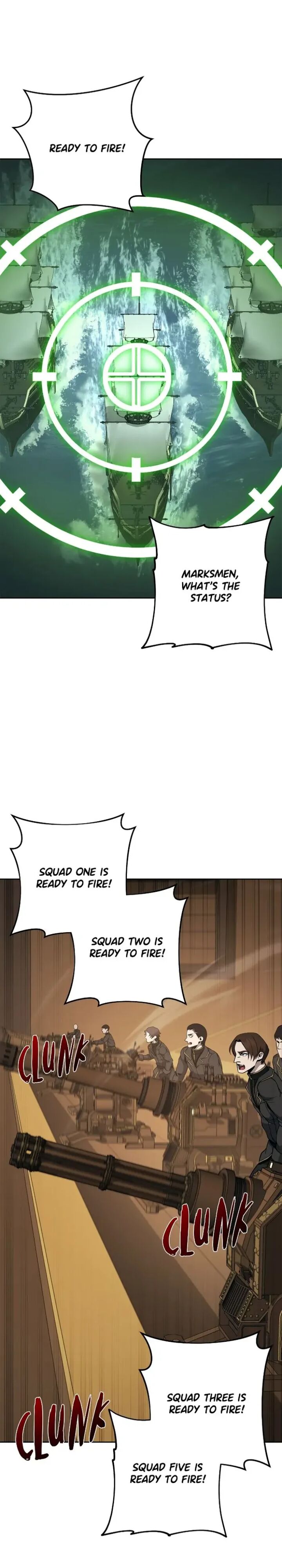 Skeleton Soldier Couldnt Protect The Dungeon Chapter 285 Page 40
