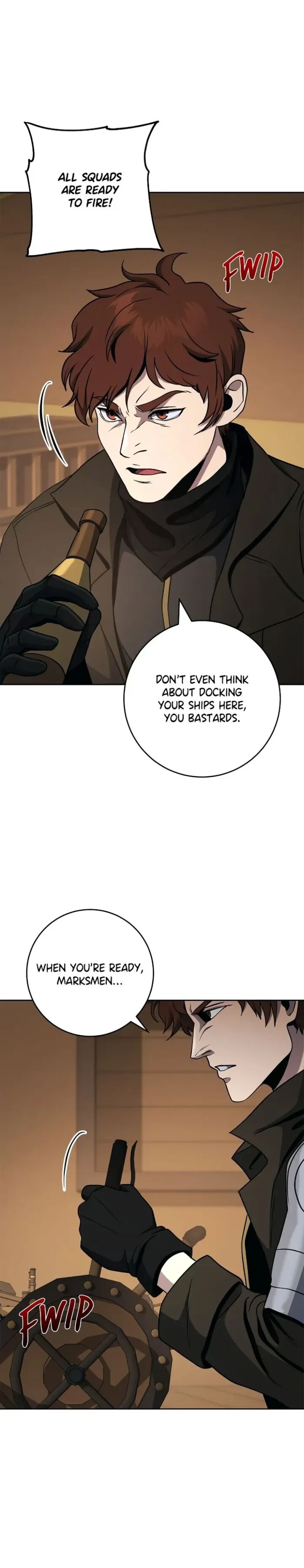 Skeleton Soldier Couldnt Protect The Dungeon Chapter 285 Page 41