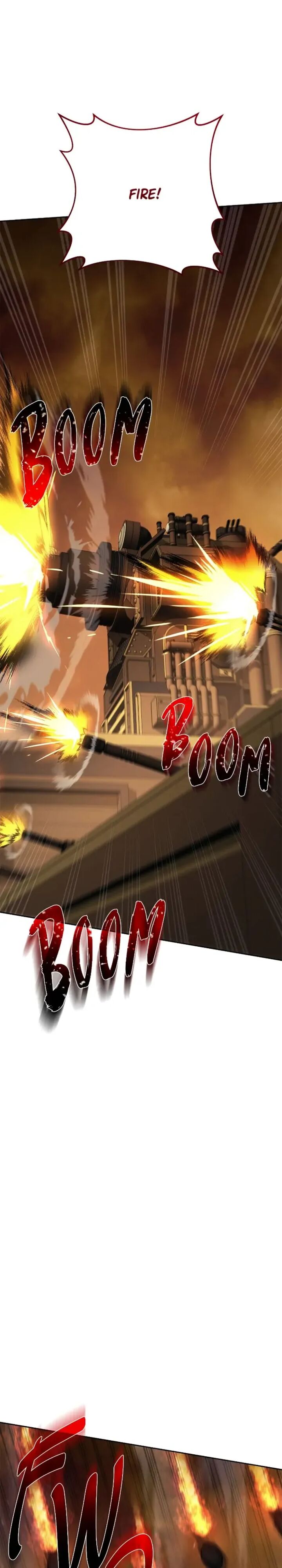 Skeleton Soldier Couldnt Protect The Dungeon Chapter 285 Page 42