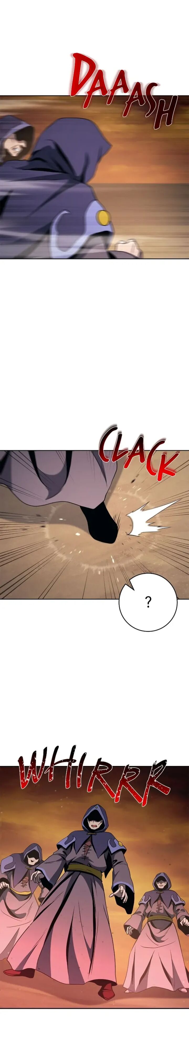 Skeleton Soldier Couldnt Protect The Dungeon Chapter 286 Page 14