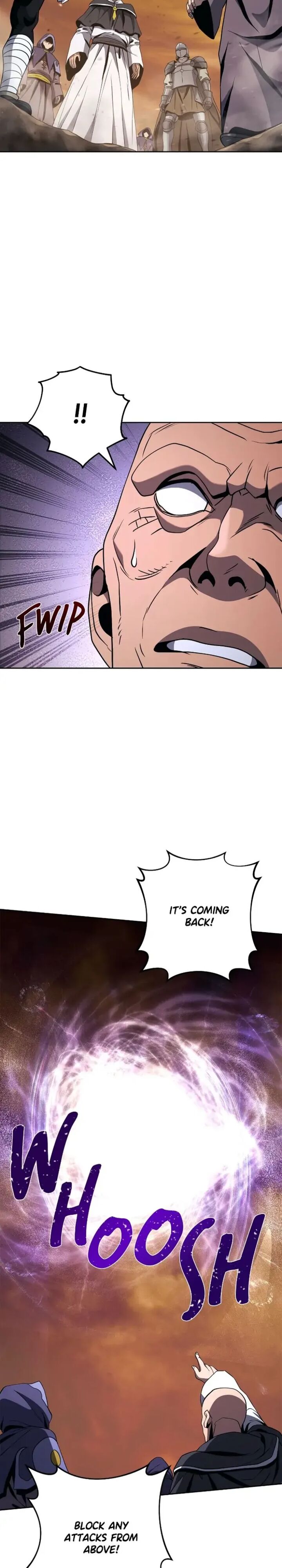 Skeleton Soldier Couldnt Protect The Dungeon Chapter 286 Page 25