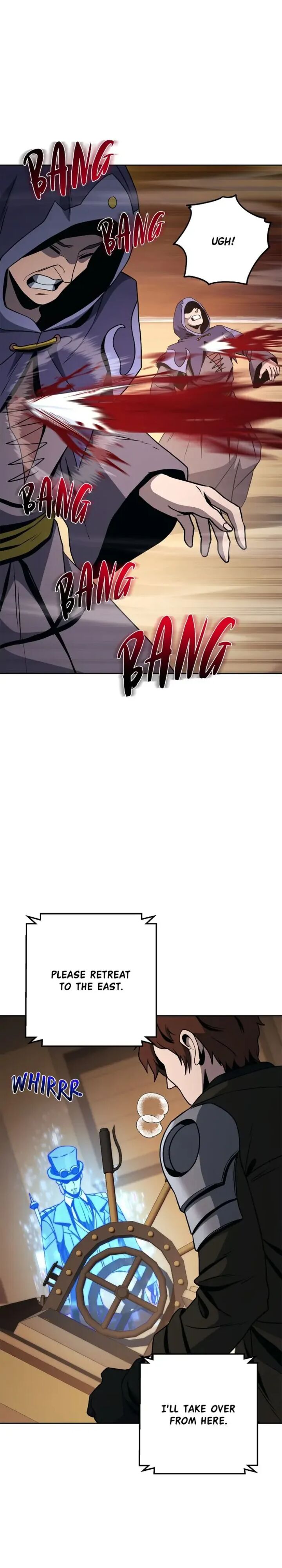 Skeleton Soldier Couldnt Protect The Dungeon Chapter 286 Page 31