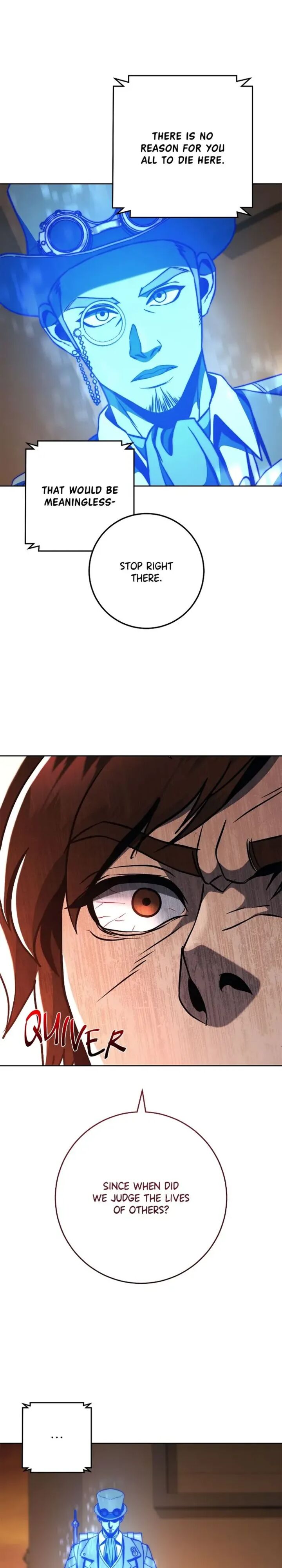 Skeleton Soldier Couldnt Protect The Dungeon Chapter 286 Page 34