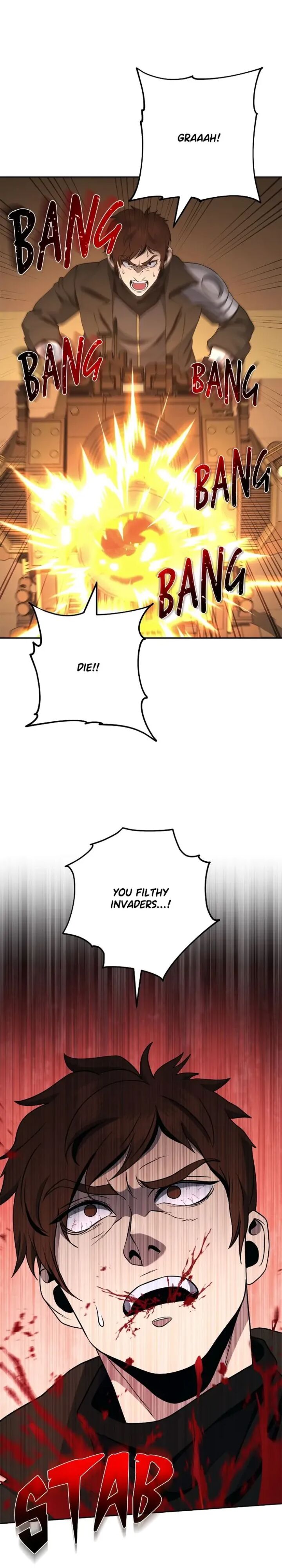 Skeleton Soldier Couldnt Protect The Dungeon Chapter 286 Page 38