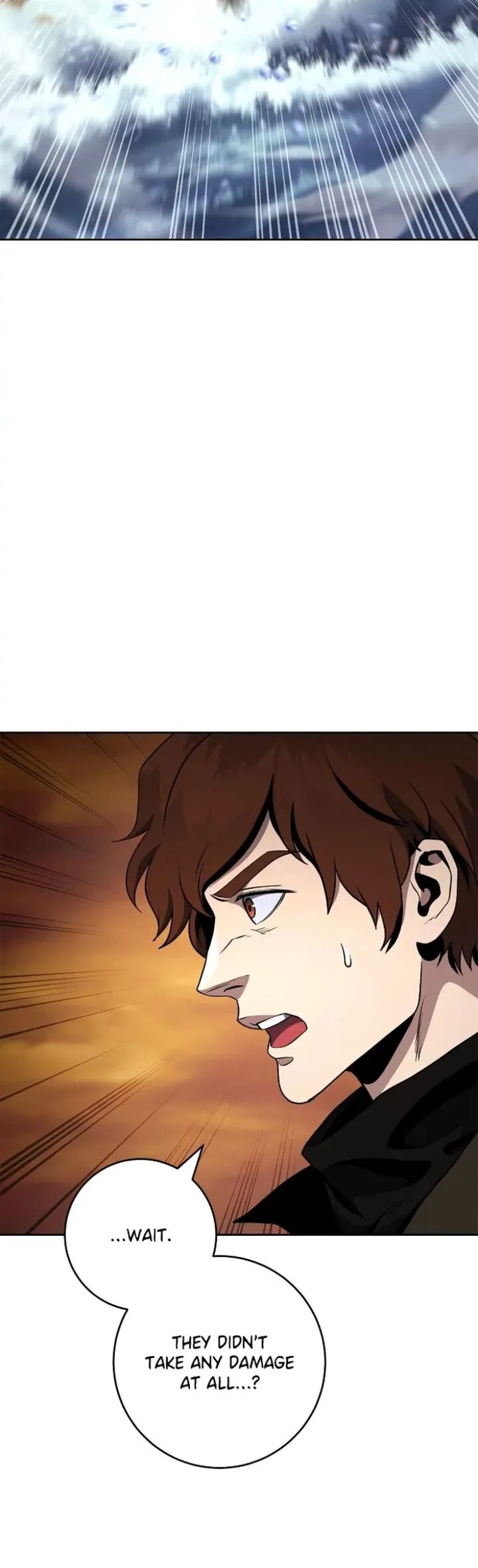 Skeleton Soldier Couldnt Protect The Dungeon Chapter 286 Page 4