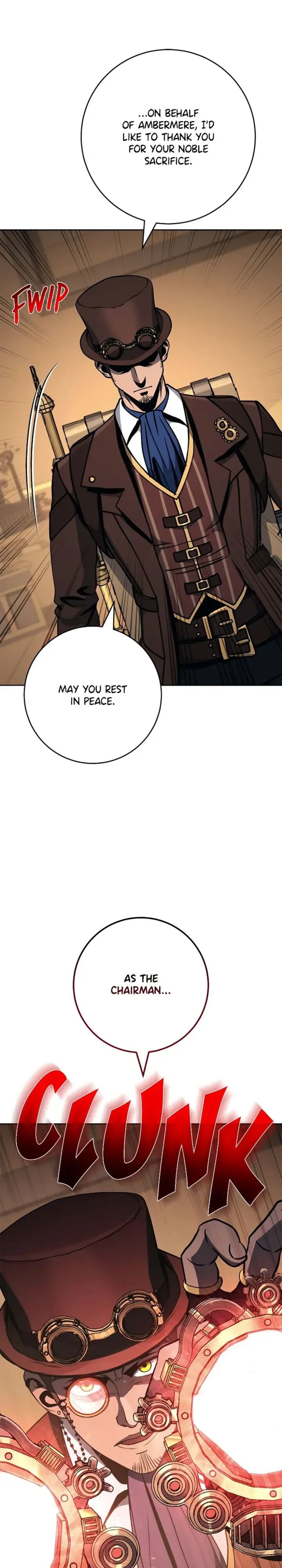 Skeleton Soldier Couldnt Protect The Dungeon Chapter 286 Page 42