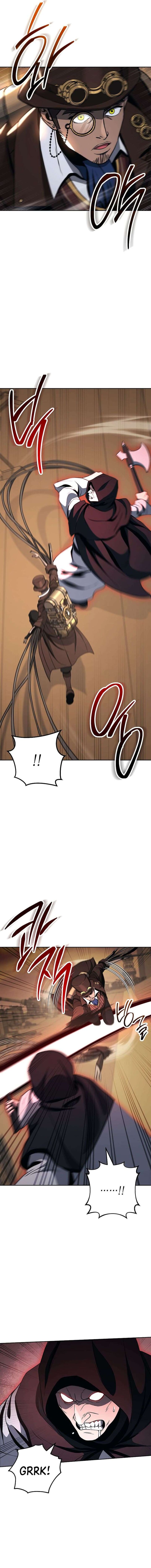Skeleton Soldier Couldnt Protect The Dungeon Chapter 287 Page 10