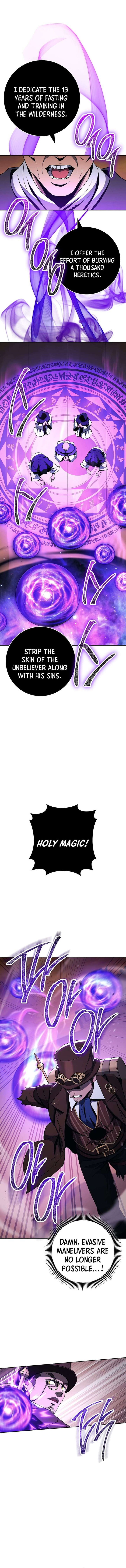 Skeleton Soldier Couldnt Protect The Dungeon Chapter 287 Page 14