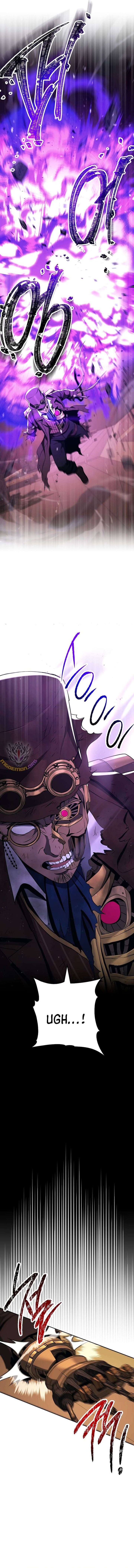 Skeleton Soldier Couldnt Protect The Dungeon Chapter 287 Page 15
