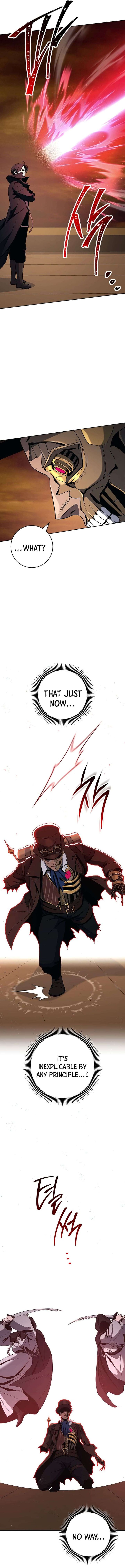 Skeleton Soldier Couldnt Protect The Dungeon Chapter 287 Page 18