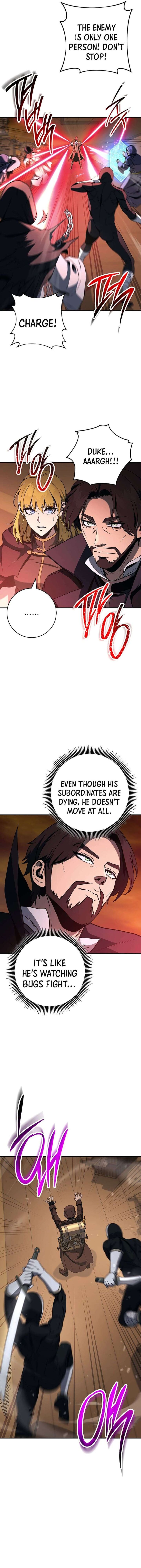 Skeleton Soldier Couldnt Protect The Dungeon Chapter 287 Page 2