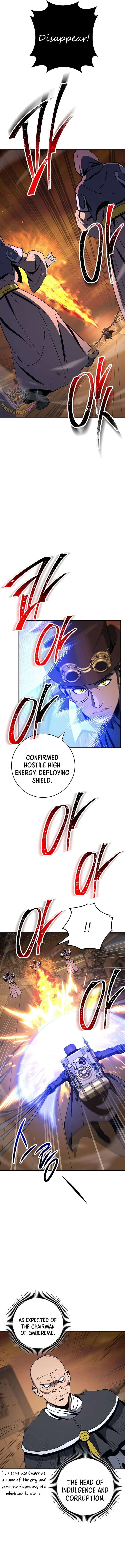 Skeleton Soldier Couldnt Protect The Dungeon Chapter 287 Page 7