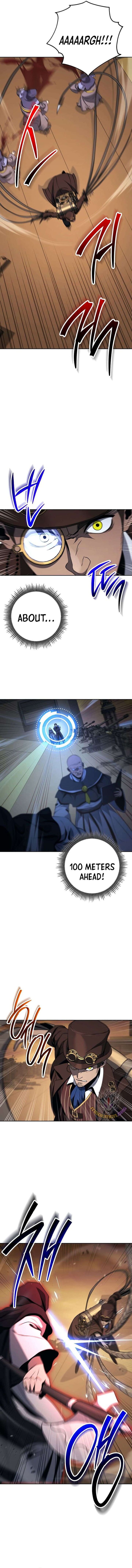 Skeleton Soldier Couldnt Protect The Dungeon Chapter 287 Page 9