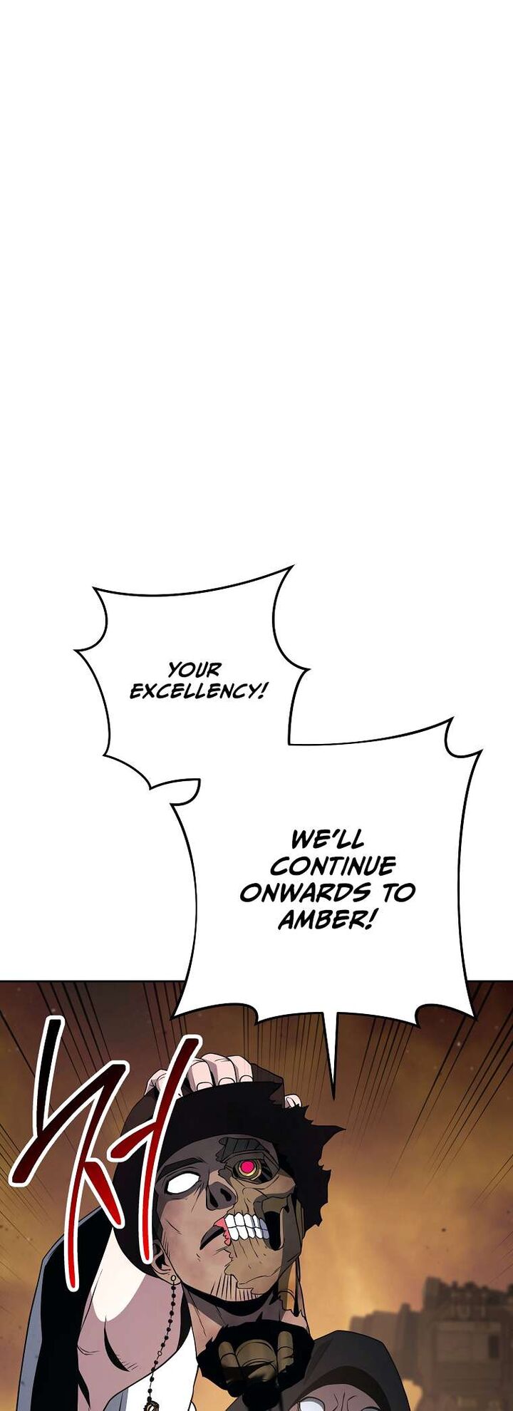 Skeleton Soldier Couldnt Protect The Dungeon Chapter 288 Page 2