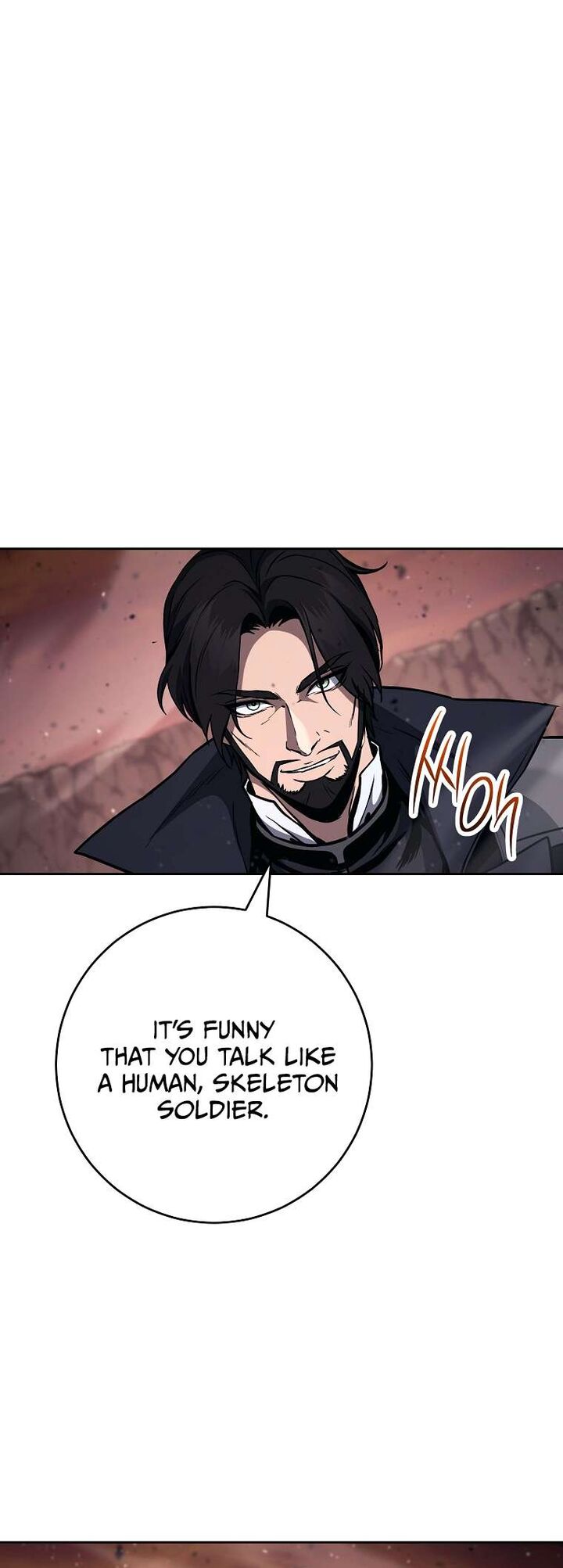 Skeleton Soldier Couldnt Protect The Dungeon Chapter 288 Page 71