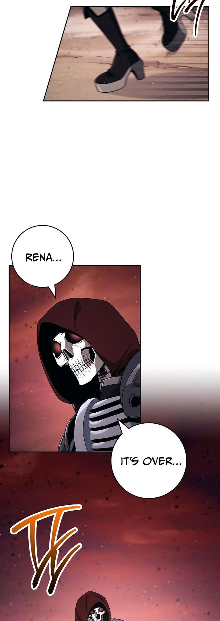 Skeleton Soldier Couldnt Protect The Dungeon Chapter 289 Page 5