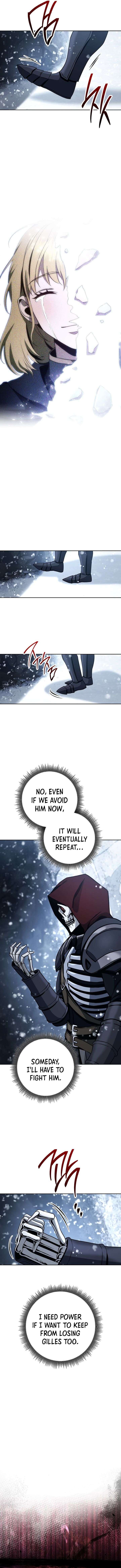 Skeleton Soldier Couldnt Protect The Dungeon Chapter 291 Page 10