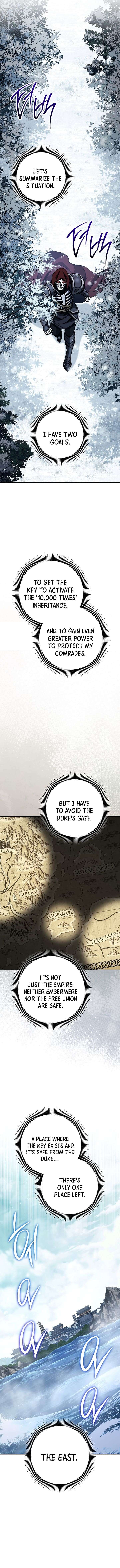 Skeleton Soldier Couldnt Protect The Dungeon Chapter 291 Page 12