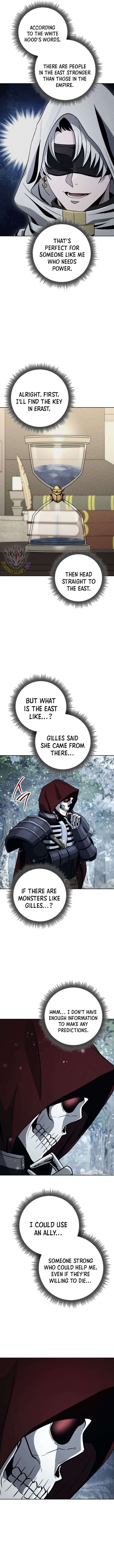 Skeleton Soldier Couldnt Protect The Dungeon Chapter 291 Page 13