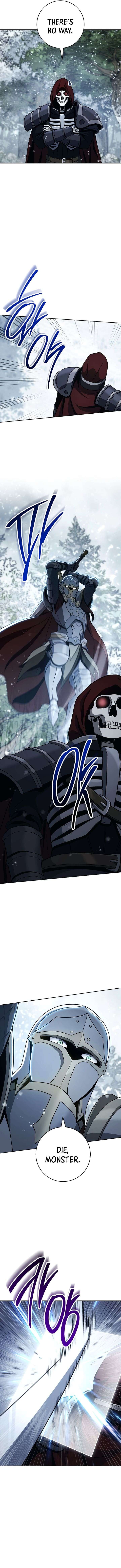 Skeleton Soldier Couldnt Protect The Dungeon Chapter 291 Page 14