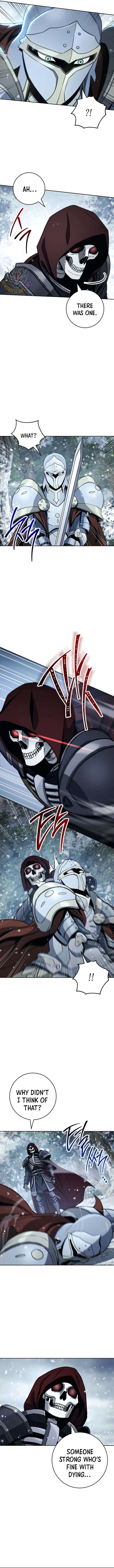Skeleton Soldier Couldnt Protect The Dungeon Chapter 291 Page 15