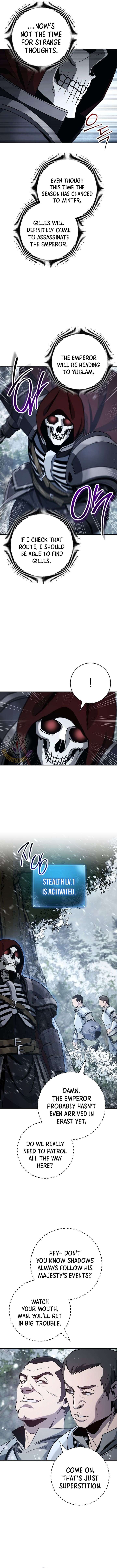Skeleton Soldier Couldnt Protect The Dungeon Chapter 291 Page 5