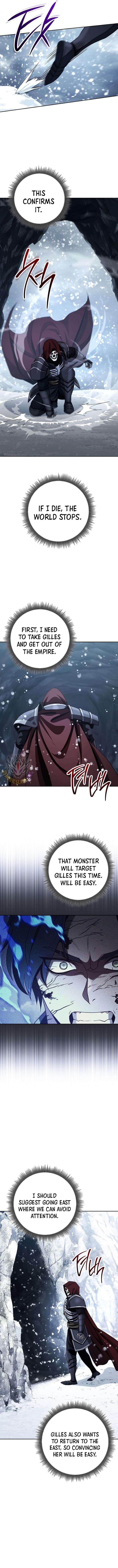 Skeleton Soldier Couldnt Protect The Dungeon Chapter 291 Page 9