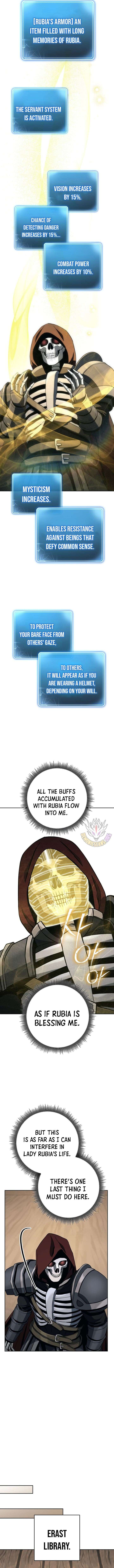 Skeleton Soldier Couldnt Protect The Dungeon Chapter 292 Page 11