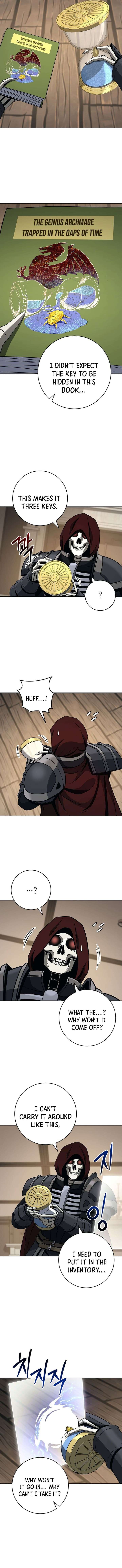 Skeleton Soldier Couldnt Protect The Dungeon Chapter 292 Page 12