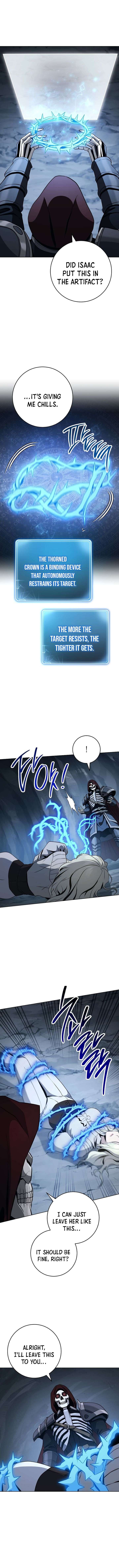 Skeleton Soldier Couldnt Protect The Dungeon Chapter 292 Page 2